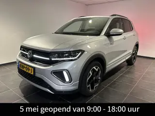 Volkswagen T-Cross 1.5 TSI R-Line Edition | Navigatie | Trekhaak | Stoelverwarming | Adaptieve cruis