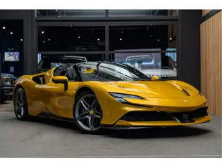 Ferrari SF90 Spider Full Carbon 4.0 V8 Carbon Seats