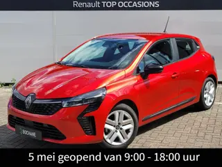 Renault Clio 1.6 E-Tech Full Hybrid 145 evolution | Automaat | Navigatie | Parkeerhulp | Dealer Onde
