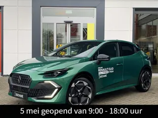 Renault Clio 1.8 Hybrid 160 techno | Pack Premiere t.w.v. €1.400,- | Stoelverwarming | Dodehoekdetec