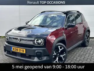 Renault 4 comfort range iconic 52 kWh | Navigatie | Camera | Verwarmbare Voorstoelen & Stuurwiel | E