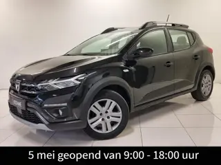 Dacia Sandero Stepway 1.0 TCe 90 Comfort  | Apple CarPlay / Android Auto navigatie | Cruise Control 