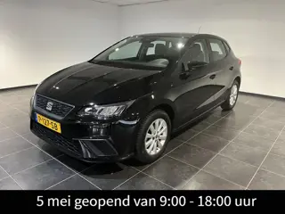 SEAT Ibiza 1.0 EcoTSI Style Parkeersensoren Achter|Applecarplay Androidauto|Cruisecontrol