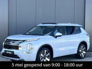 Mitsubishi Outlander 2.4 PHEV Instyle | 360º Camera | Open dak | Elektrich bedienbare achterklep | Y