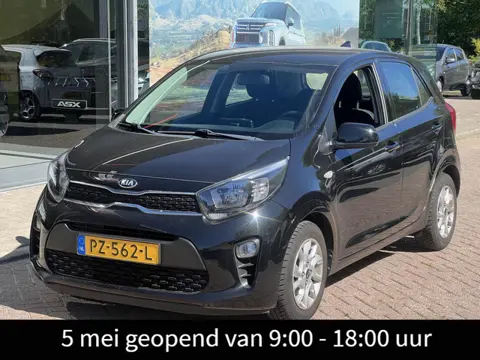 Kia Picanto 1.0 CVVT ComfortPlusLine Navigator 67PK | Navigatie | Carplay | Achteruitrijcamera | Lic
