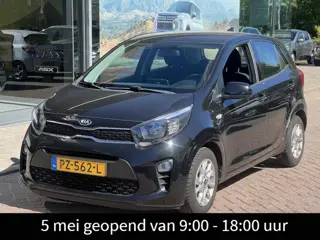 Kia Picanto 1.0 CVVT ComfortPlusLine Navigator 67PK | Navigatie | Carplay | Achteruitrijcamera | Lic