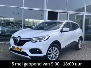 Renault Kadjar 1.3 TCe Intense Automaat | Climate Control | Navigatie | Camera | 1500 Kilo trekgewic