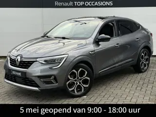 Renault Arkana 1.6 E-Tech Hybrid 145 Intens (Hoge Instap) Camera | Navigatie | Dealer Onderhouden