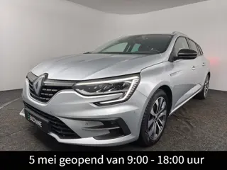 Renault Mégane Estate 1.3 TCe 140 Techno | Automaat | Trekhaak | Navigatie | Camera