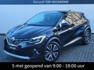 Renault Captur 1.3 TCe 140 Initiale Paris | Winter Pack | Leder | Hoge Zit | Dealer Onderhouden