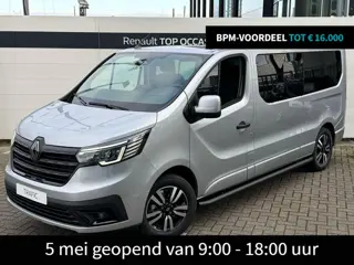 Renault Trafic 2.0 Blue dCi 170 DC T30 L2H1 Anniversary | BPM vrij | Direct leverbaar | Navi | Camer