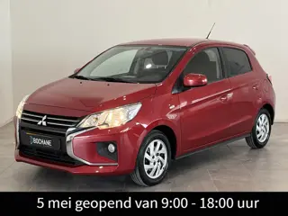 Mitsubishi Space Star 1.2 Dynamic | Climate Control | Lichtmetalen velgen 14" | Apple Carplay/Androi