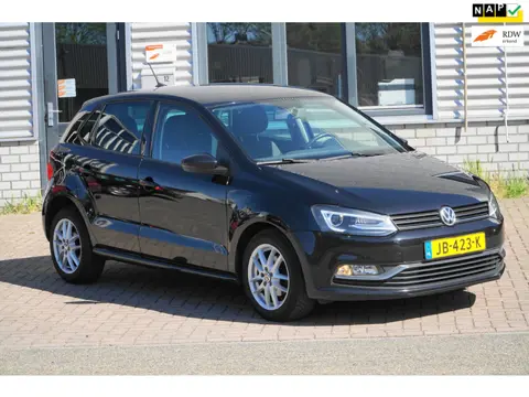 Volkswagen Polo 1.4 TDI Comfortline GROOT NAVI