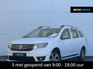Dacia Logan MCV 0.9 TCe 10th Anniversary | Trekhaak | 1e Eig | Airco |
