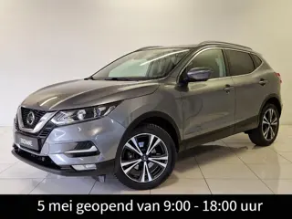 Nissan Qashqai 1.3 DIG-T N-Connecta | Trekhaak | 360º Camera | Panoramadak |