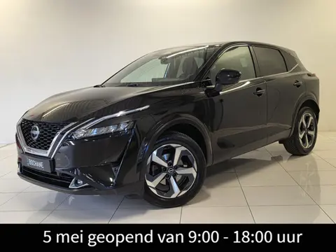 Nissan Qashqai 1.3 MHEV Xtronic N-Connecta  | Trekhaak | Elektrische Achterklep | Stoelverwaming |