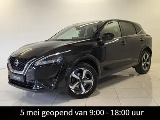 Nissan Qashqai 1.3 MHEV Xtronic N-Connecta  | Trekhaak | Elektrische Achterklep | Stoelverwaming |