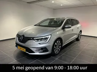 Renault Mégane Estate 1.3 TCe 140 Techno | Navigatie | Achteruitrijcamera | Cruise control