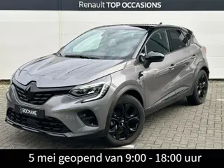 Renault Captur 1.6 E-Tech Hybrid 145 Rive Gauche | Groot Navigatie | Camera | Trekhaak | Dealer Onde