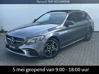 Mercedes-Benz C-klasse Estate 160 Premium Plus Pack | Navigatie | Camera | Schuif\Kantel-Dak | Sport