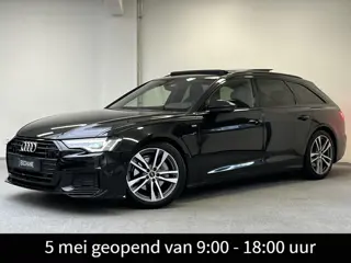Audi A6 Avant 45 TFSI S edition | PANO | HEAD-UP | B&O | LEDER | S-Line |
