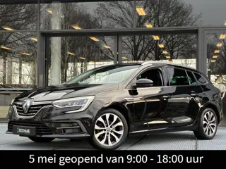 Renault Mégane Estate 1.3 TCe 140 Techno | Trekhaak | Navigatie | Apple CarPlay/Android Auto | Achte