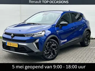 Renault Captur 1.8 E-Tech full hybrid 160 esprit Alpine (Hoge Instap) | Navigatie | 360 Camera | Cli