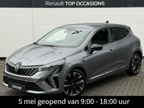 Renault Clio 1.0 TCe 90 GPF techno | Achteruitrijcamera | Navigatie | 17" Lichtmetalen Velgen | Appl