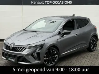 Renault Clio 1.0 TCe 90 GPF techno | Achteruitrijcamera | Navigatie | 17" Lichtmetalen Velgen | Appl
