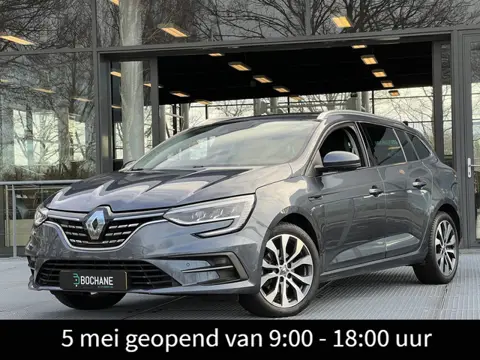 Renault Mégane Estate 1.3 TCe 140 Techno Automaat 140PK | Trekhaak | Navigatie | Achteruitrijcamera