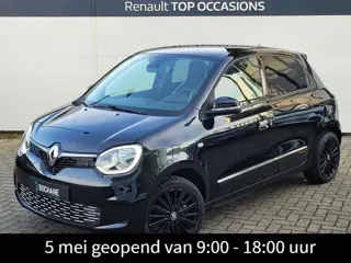Renault Twingo Z.E. R80 E-Tech Série Limitée Urban Night 22 kWh | SoH 92% | Navigatie | Camera | Cru