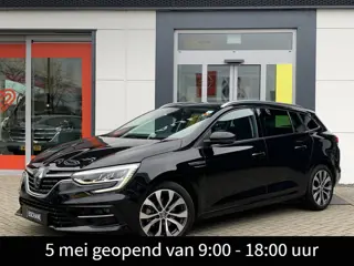 Renault Mégane Estate 1.3 TCe 140 Techno | Trekhaak | Dodehoekdetectie | Lane assist