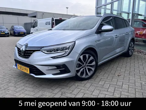 Renault Mégane Estate 1.3 TCe 140 Techno | Trekhaak | Automaat | Pack Parking |