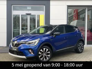 Renault Captur 1.0 TCe 90 techno | Navigatie | Achteruitrijcamera | Parkeersensoren V+A | Climate Co