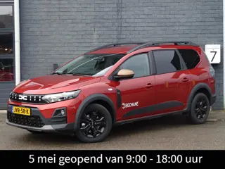 Dacia Jogger 1.8 hybrid 155 limited edition 7p. Navigatie | 360 Camera | Cruise Contol |