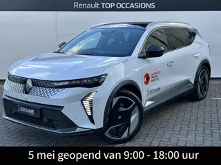 Renault Scenic E-Tech Iconic 220 pk Long Range | Solarbay Panoramisch Dak | Pack Comfort Premium | H