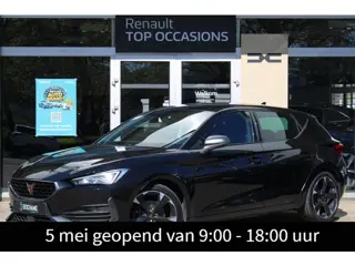 CUPRA Leon 1.4 e-Hybrid VZ Adrenaline Automaat | Leer | Stoelverwarming + Stuurwielverwarming | Crui