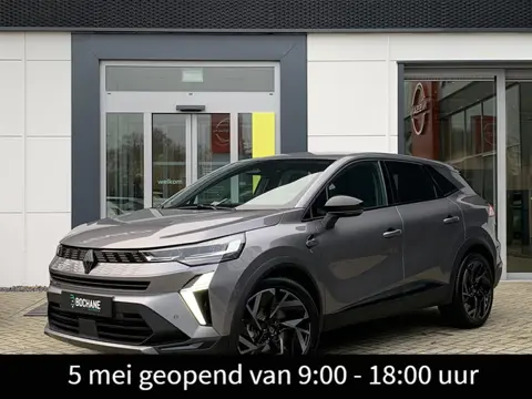 Renault Symbioz 1.6 E-Tech full hybrid 145 esprit Alpine | Adaptieve cruise control | Verwarmbare vo