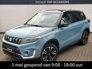 Suzuki Vitara 1.4 Boosterjet Style Smart Hybrid | Trekhaak | Stoelverwarming | Navi | Camera | Adapt