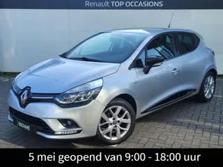 Renault Clio 0.9 TCe Limited | Dealer Onderhouden | Navigatie | Cruise Control | Parkeersensoren Ach