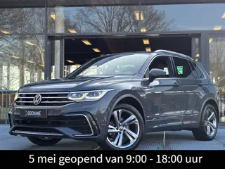 Volkswagen Tiguan 1.5 TSI R-Line Business+ Automaat 150PK | Navigatie | Adaptieve Cruise Control | E