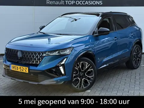 Renault Austral 1.2 E-Tech full hybrid 200 iconic esprit Alpine | Panoramadak | Harman Kardon | 4 Co