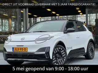 Nissan Micra ADVANCE 40 kWh NIEUW! | DEMO