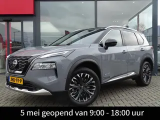 Nissan X-Trail 1.5 e-4orce Tekna Plus 4WD 7p. | PANORAMADAK | APPLE CARPLAY & ANDROID AUTO | 7-ZITS 