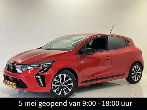 Mitsubishi Colt 1.6 HEV Intense  | Apple CarPlay / Android Auto navigatie | Achteruitrijcamera | Cli