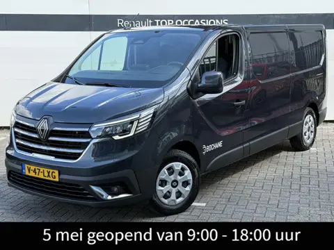 Renault Trafic E-Tech T29 L2H1 Advance 52 kWh (SNEL LADEN) Trekhaak | Camera | Navigatie