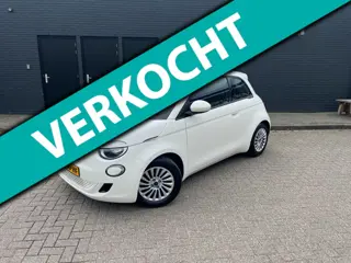 Fiat 500 Action 24 kWh SOH 93.33%