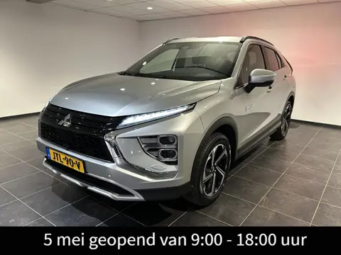 Mitsubishi Eclipse Cross 2.4 PHEV Intense+ | Navigatie | Stoelverwarming | Camera | Cruise control