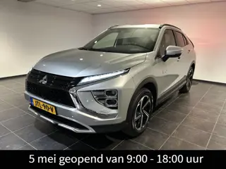 Mitsubishi Eclipse Cross 2.4 PHEV Intense+ | Navigatie | Stoelverwarming | Camera | Cruise control