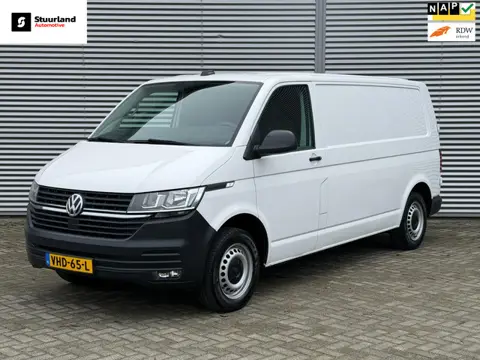 Volkswagen Transporter 2.0 TDI L2H1 150pk Airco/ Navi/ Cruise/ PDC/ Trekhaak/